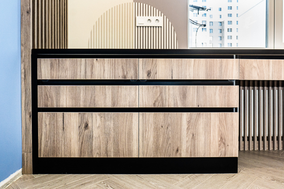 фотосъемка интерьера для мебельной компании